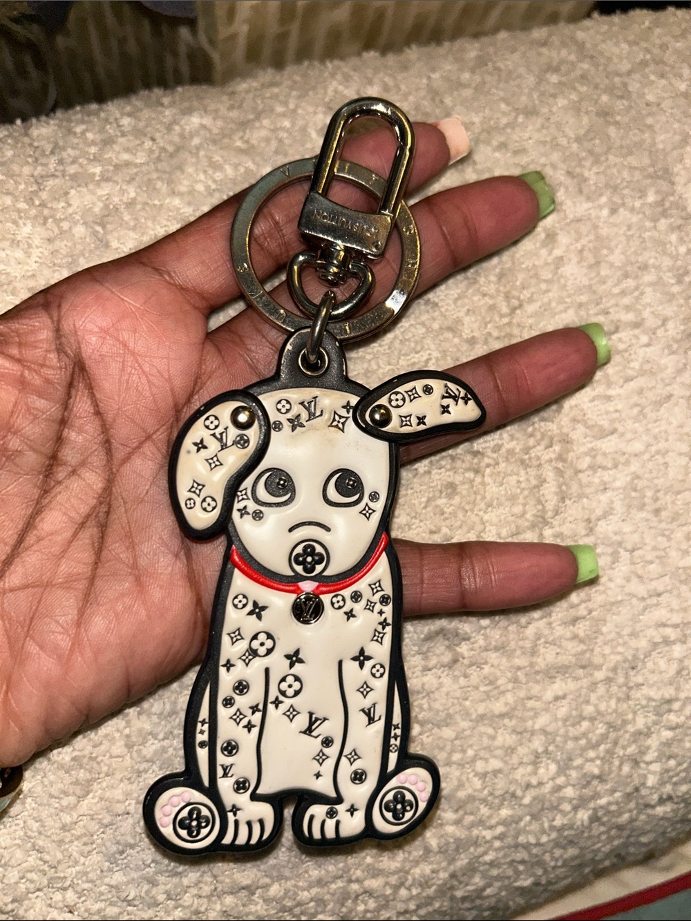 LV Dalmatian dog🔥👀🥳🥳❌❌